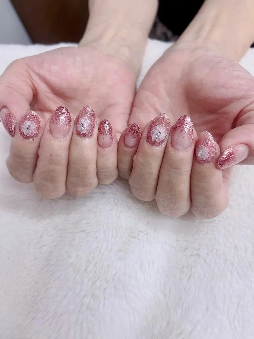 ネイル kaenail 瑞江のネイルデザイン