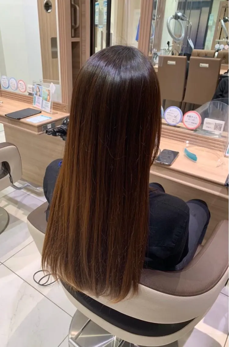 ロング メンズカット ✂️あいのヘアスタイル