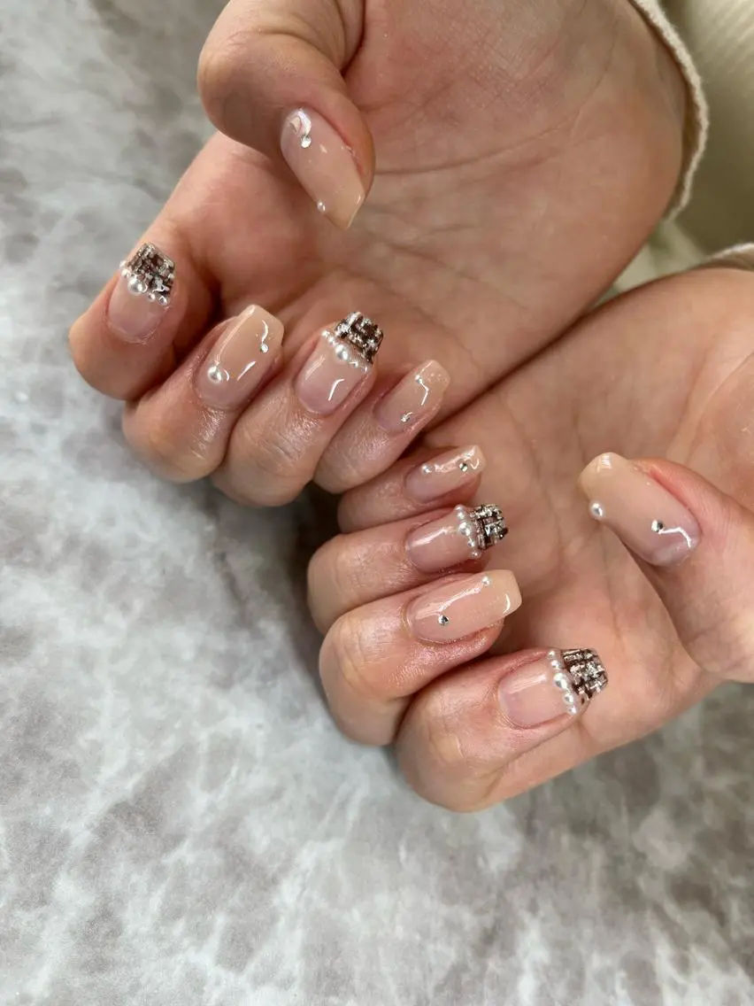 ネイル noix nail &eyeのネイルデザイン