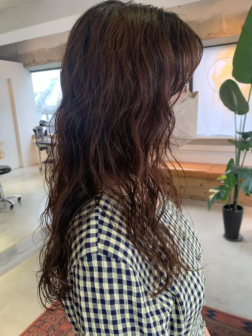パーマ 🌈パーマスタイル 🌈NARUMIのヘアスタイル