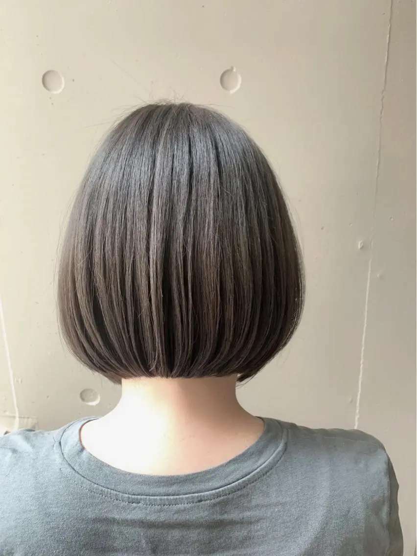 ショート 吉田 淳則のヘアスタイル