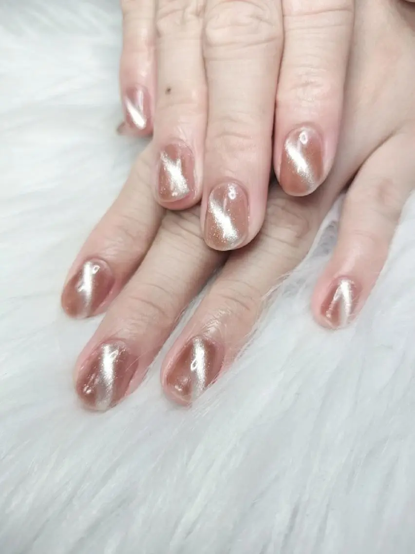 ネイル ハンドネイル Kame_ nail🐢💕のネイルデザイン
