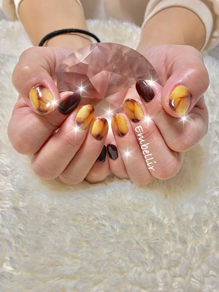 ネイル アートネイル EMILUCA 北河希のエステ・リラクイメージ