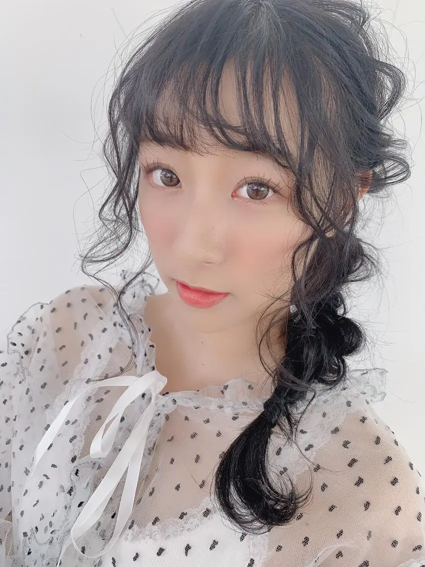 ヘアアレンジ 澤村 志織のヘアスタイル