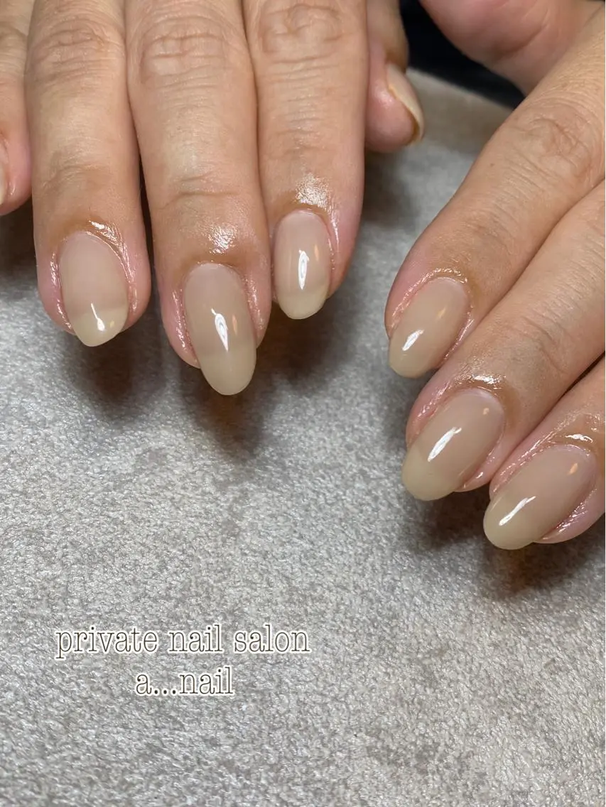 ネイル ハンドネイル LIll nailのネイルデザイン