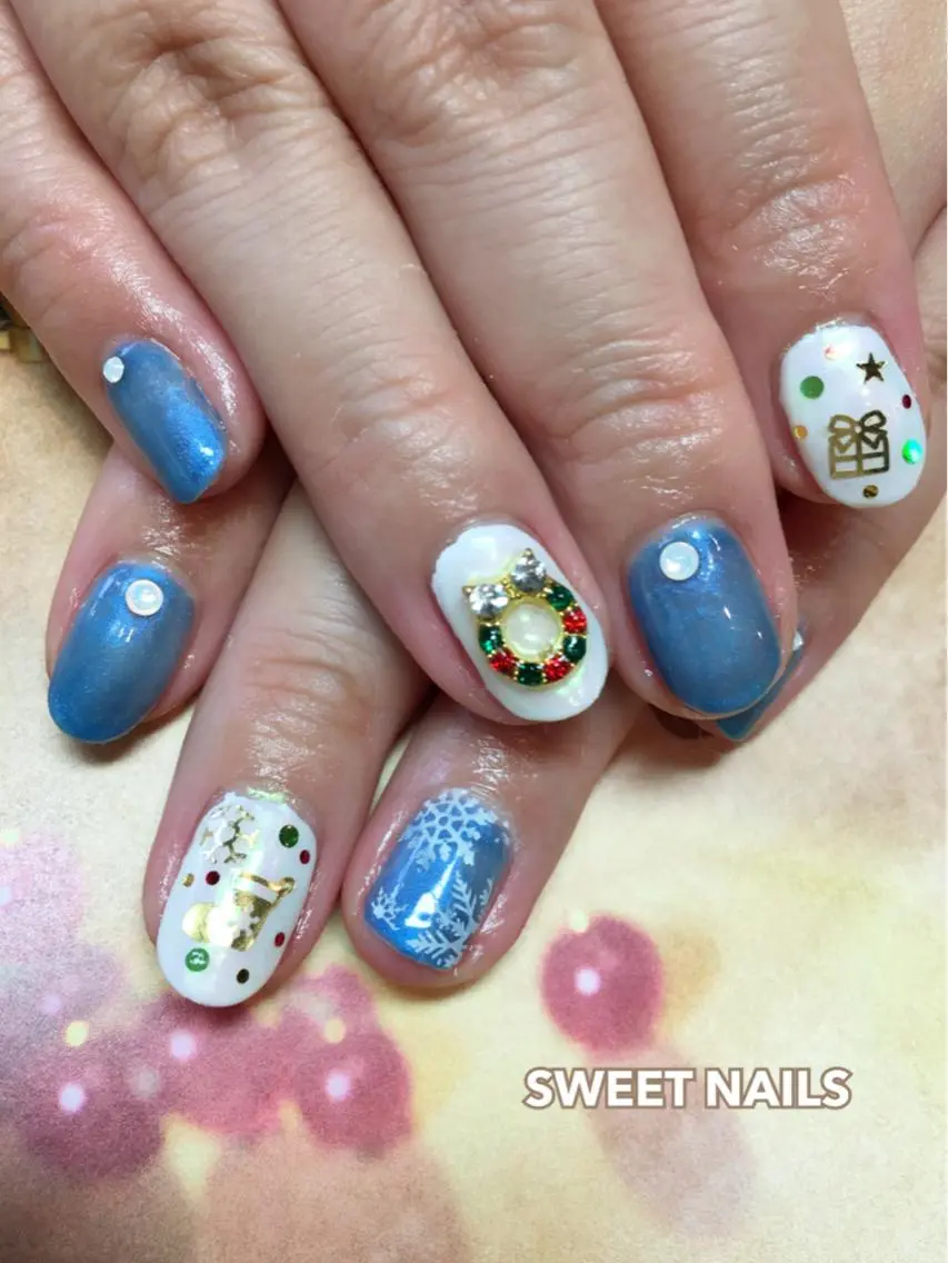 ネイル SWEET⭐️ NAILSのネイルデザイン