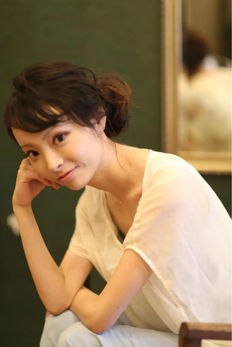 工藤 久美のヘアスタイル