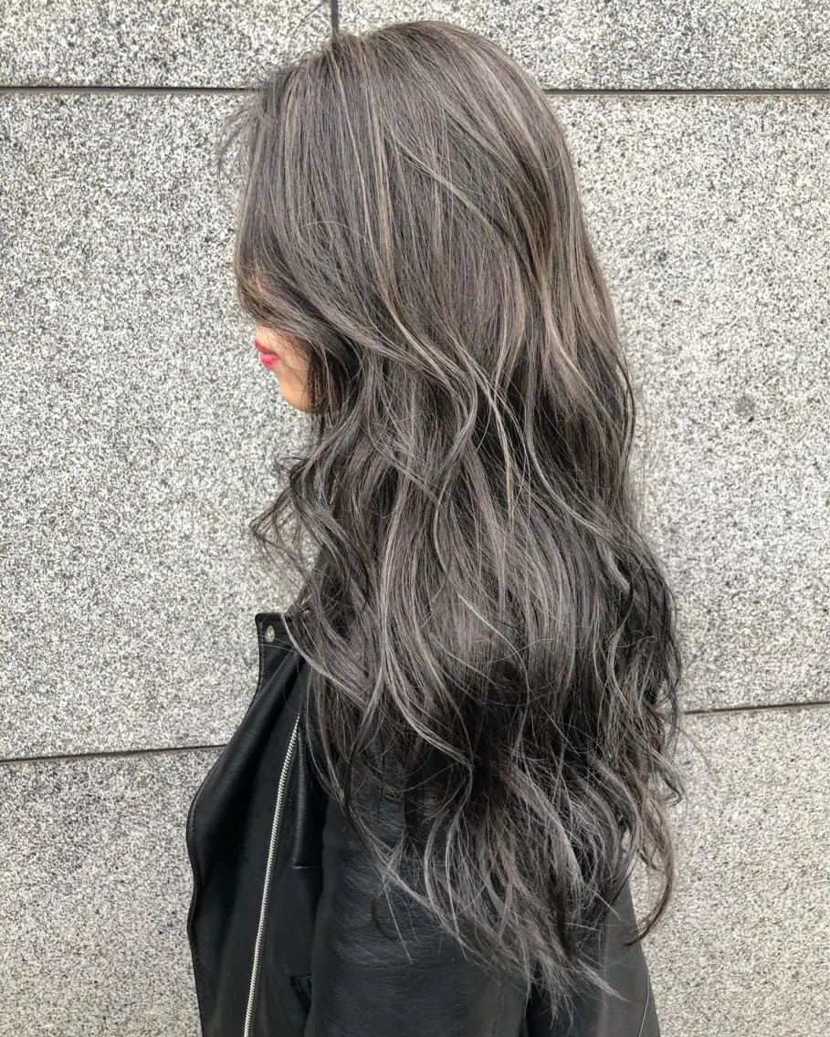 ロング カラー DAISUKE 美容師のヘアスタイル