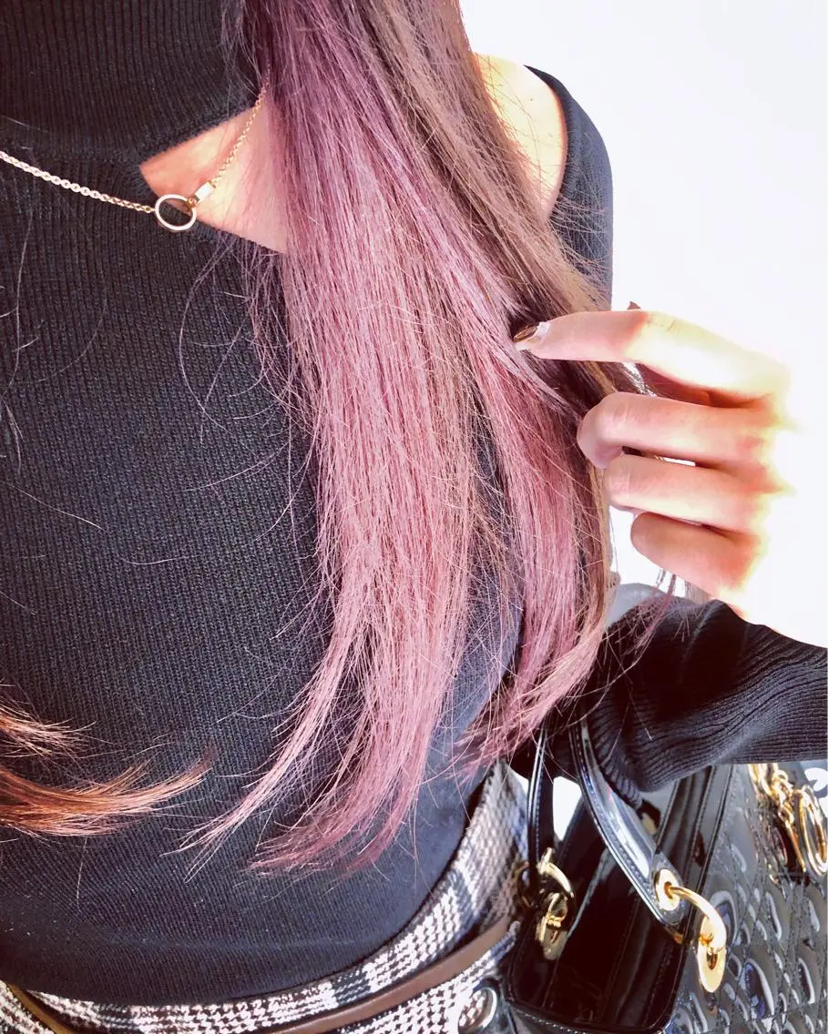 ロング 1日1名様限定 予約可能のヘアスタイル
