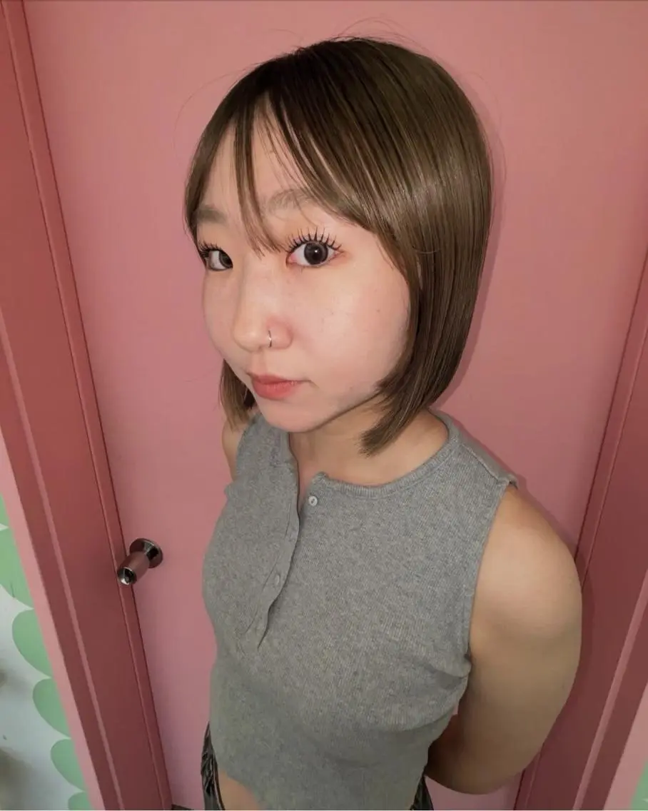 マツエク・マツパ カラーマツエク ナチュラル マツエク AIMA🤍𓈒𓏸 Yuka(ユウカ)の眉毛・アイブロウイメージ