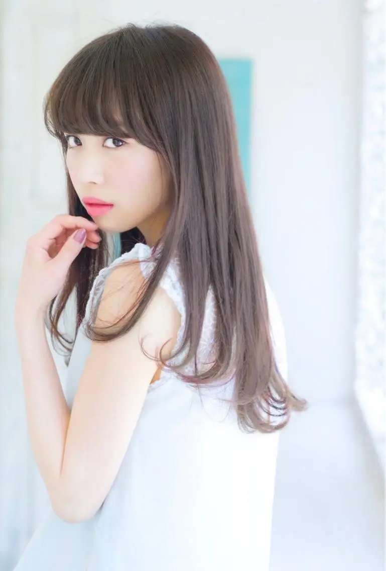 ロング カット ヘアカラー トリートメント ❤️ショートの達人 ❤️成田一輝のヘアスタイル