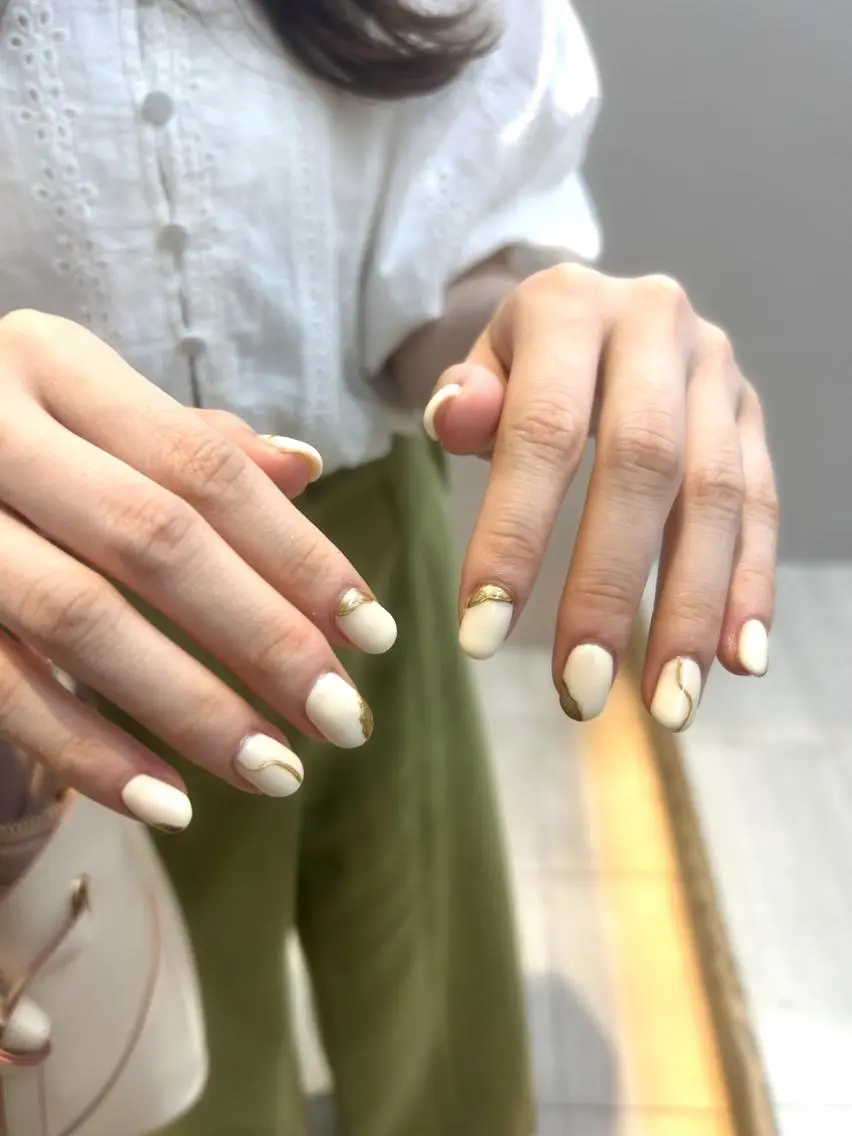 ネイル shion.s★ DEE babyのネイルデザイン