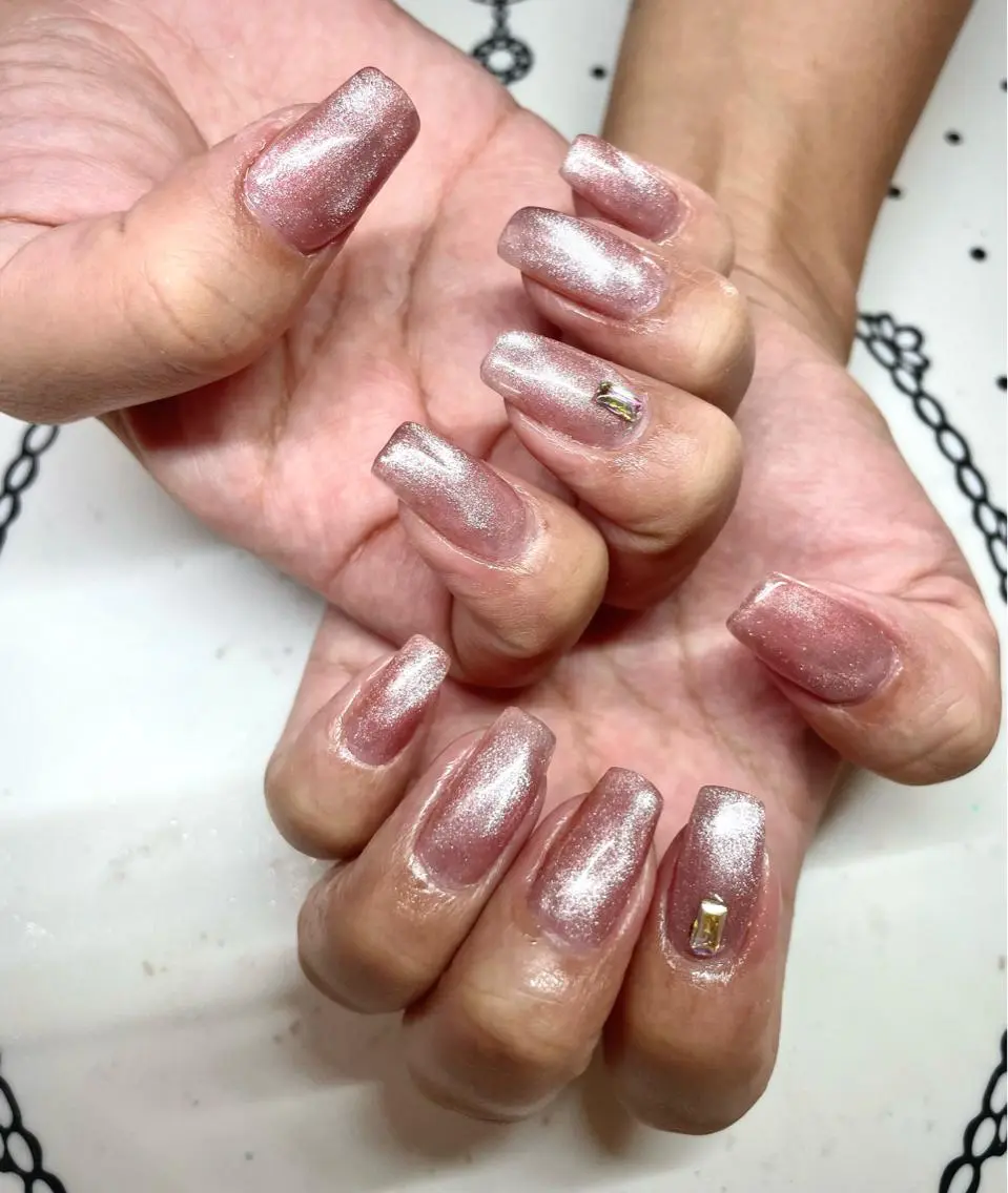 ネイル nailist cocoのネイルデザイン