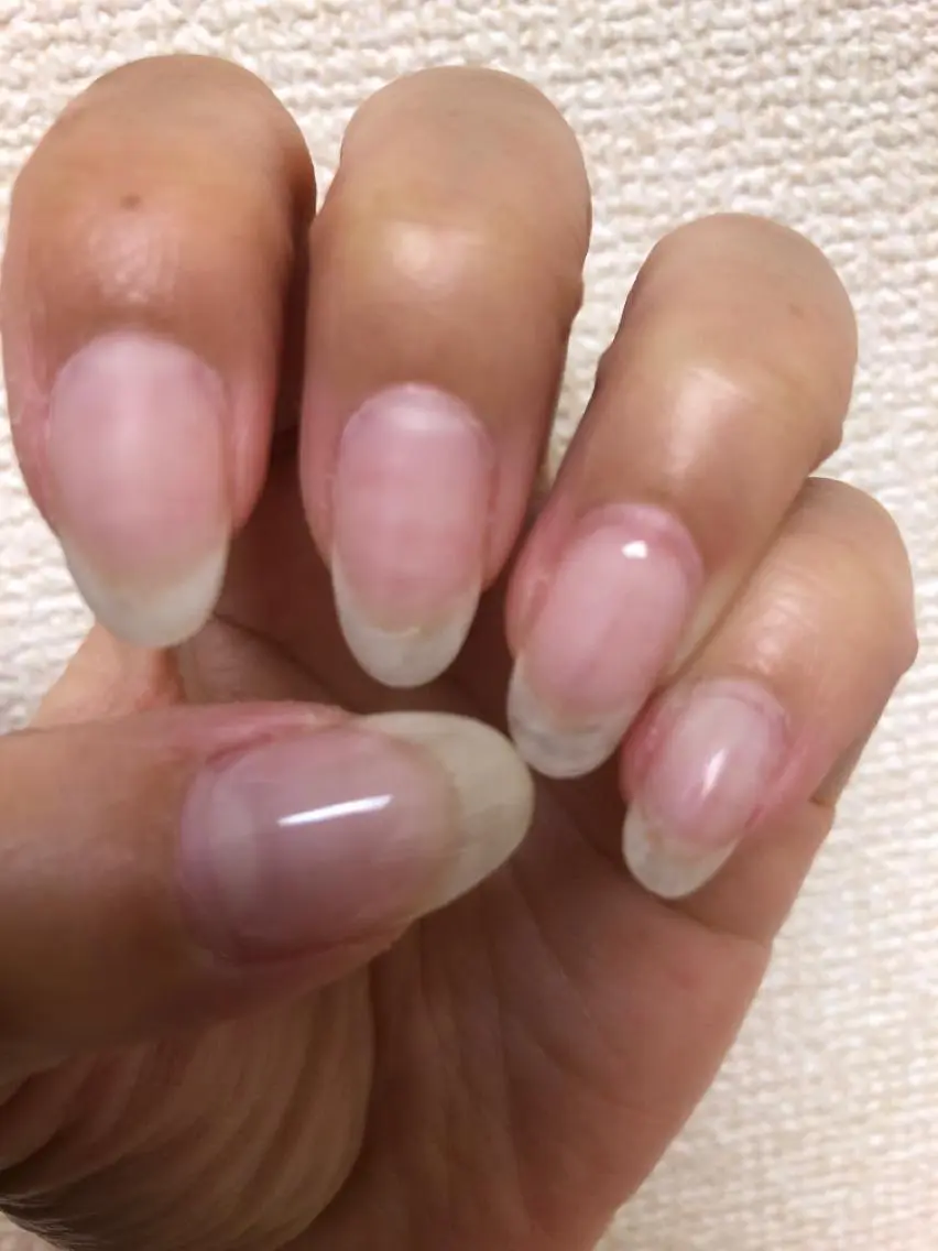 ネイル マットネイル ハンドネイル kato tomomiのネイルデザイン