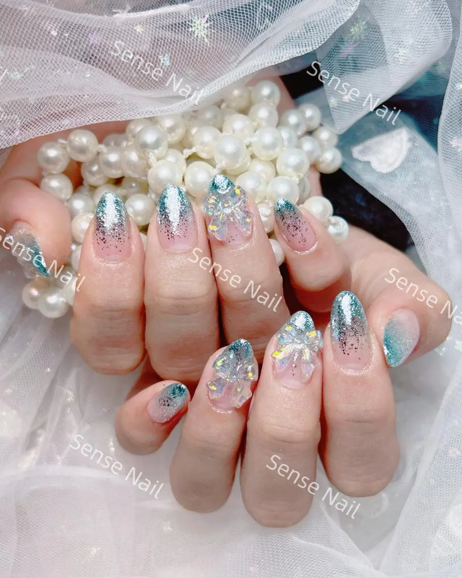 ネイル ハンドネイル ハンドケア 🎀Sense Nail渋谷店🎀のネイルデザイン