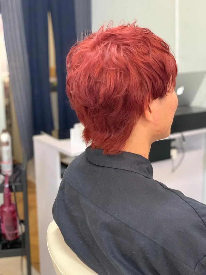 ショート （ayame） minoruのヘアスタイル