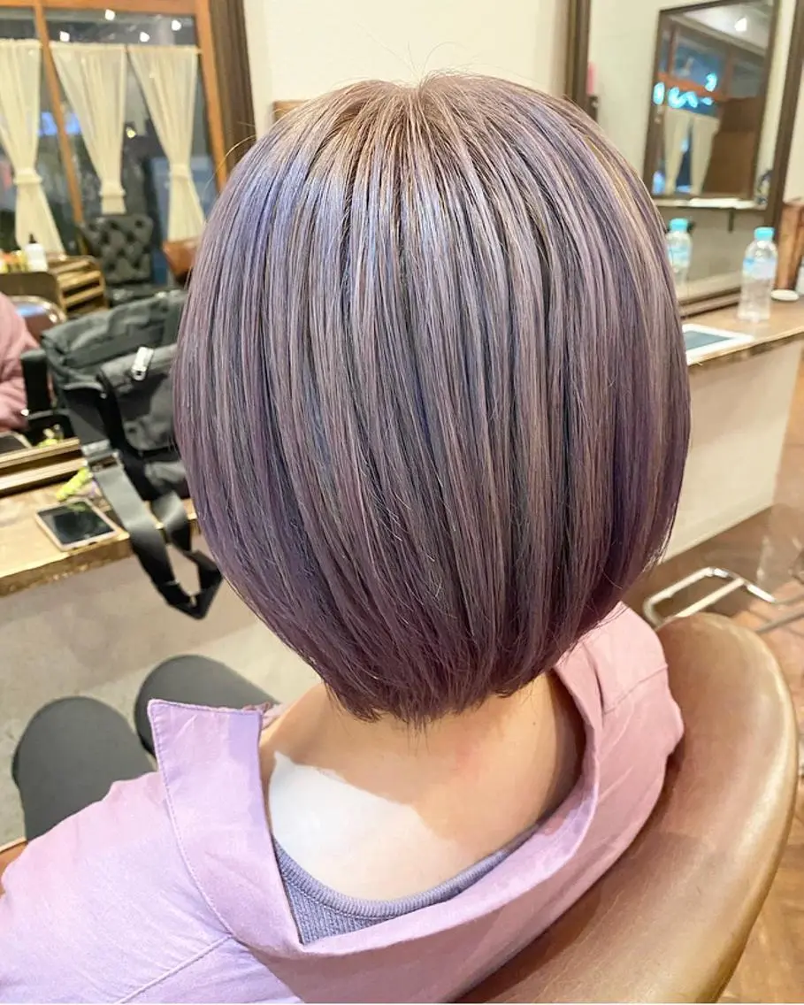 ショート 🌈🌸あおき みちる🌟💗のヘアスタイル