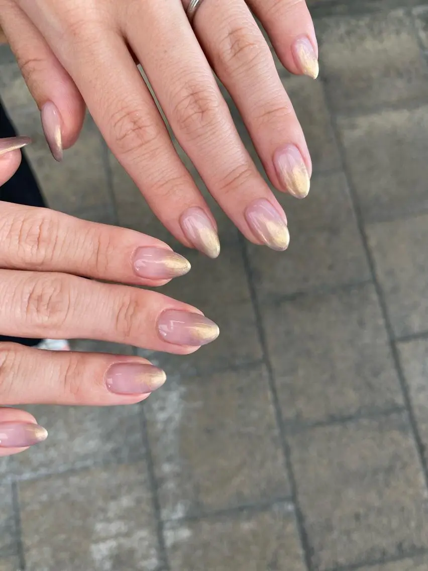 ネイル ハンドネイル フットネイル nailsalon ∞ ﾐｶﾅﾙ ∞のネイルデザイン