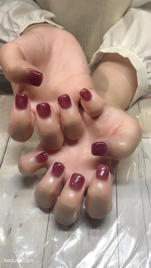 ネイル ✨アン ミユ✨のネイルデザイン