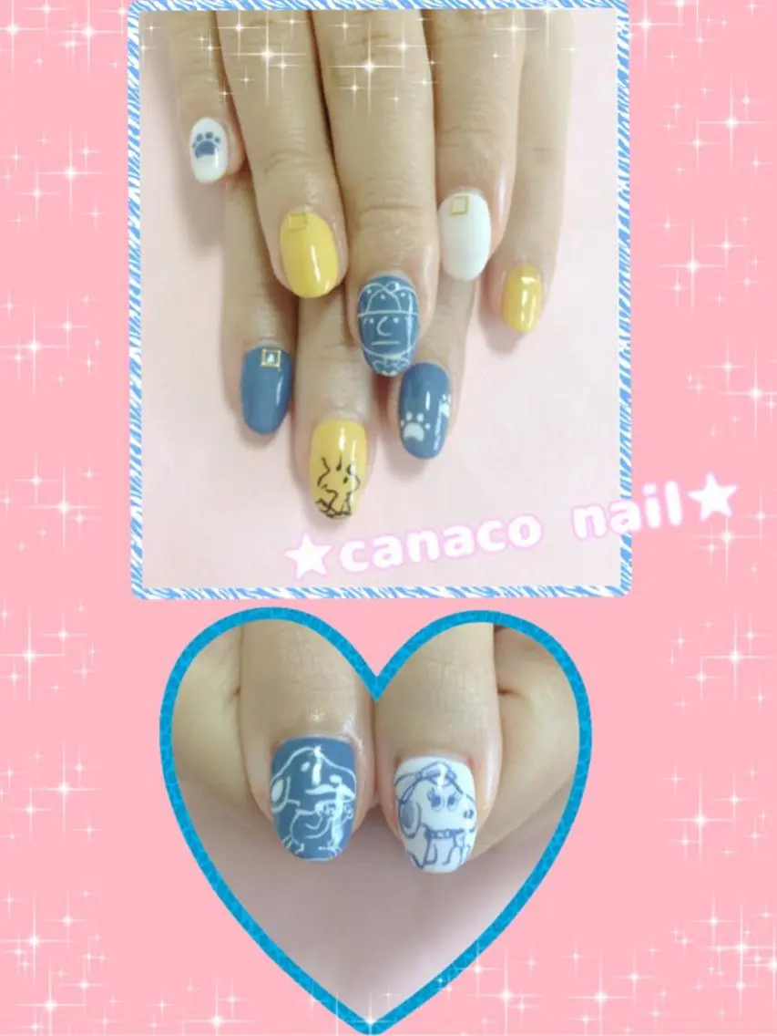 ネイル ベテランネイル cnc nailのネイルデザイン