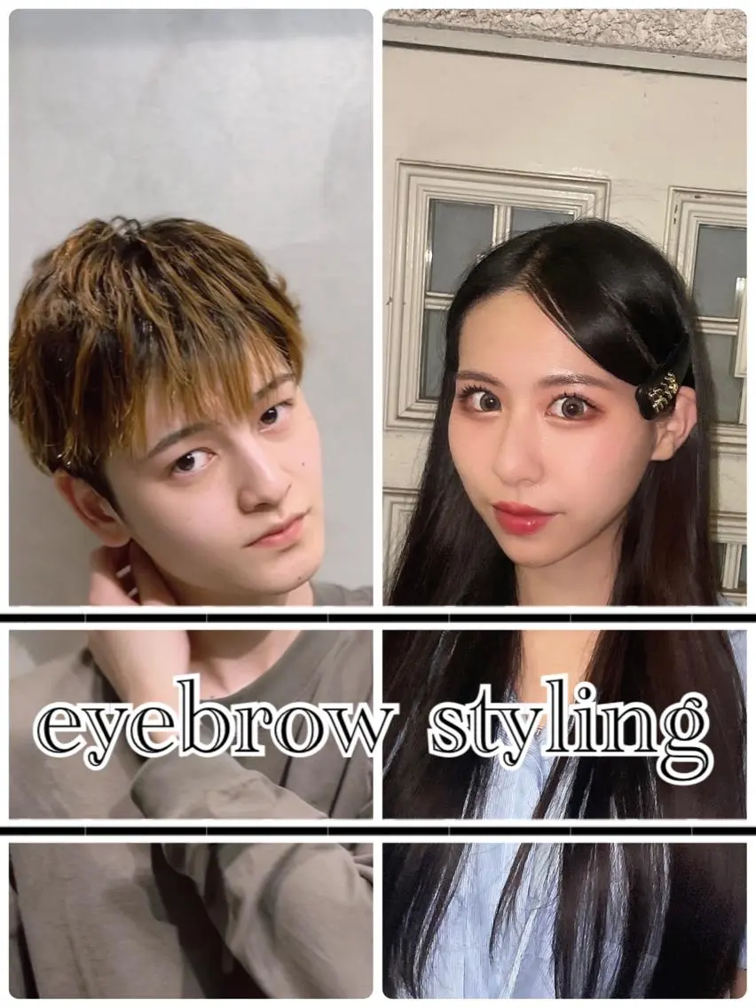 アイブロウ ワックス脱毛 眉カット その他(アイブロウ) アイブロウリスト SHOYA🫧表参道の眉毛・アイブロウイメージ