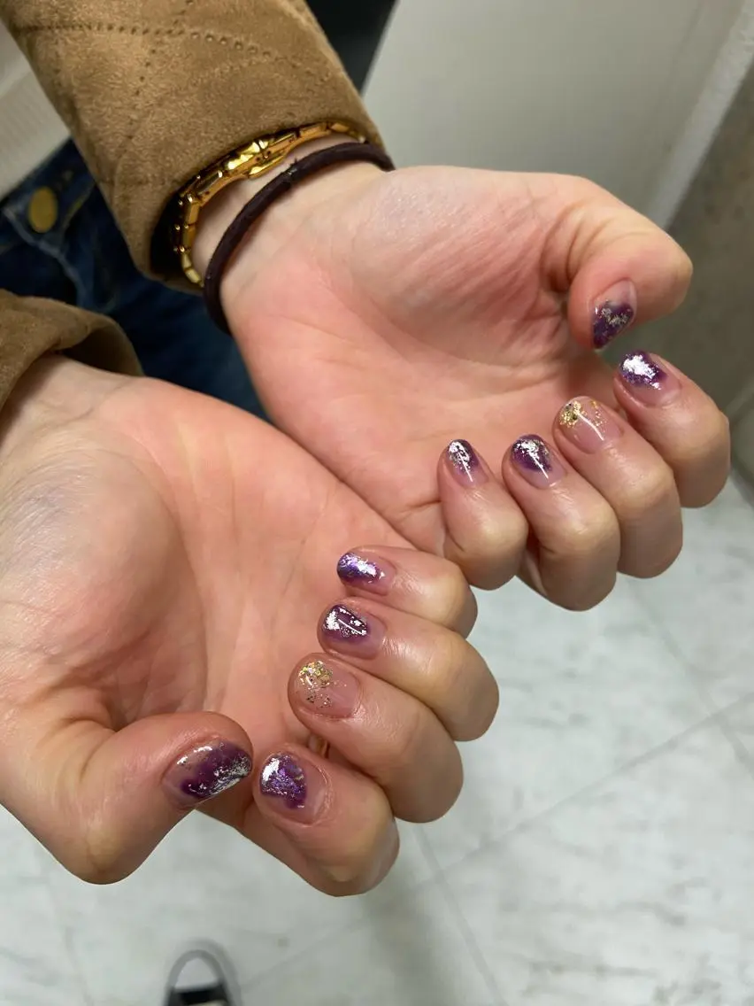 ネイル SEUHI nailのネイルデザイン
