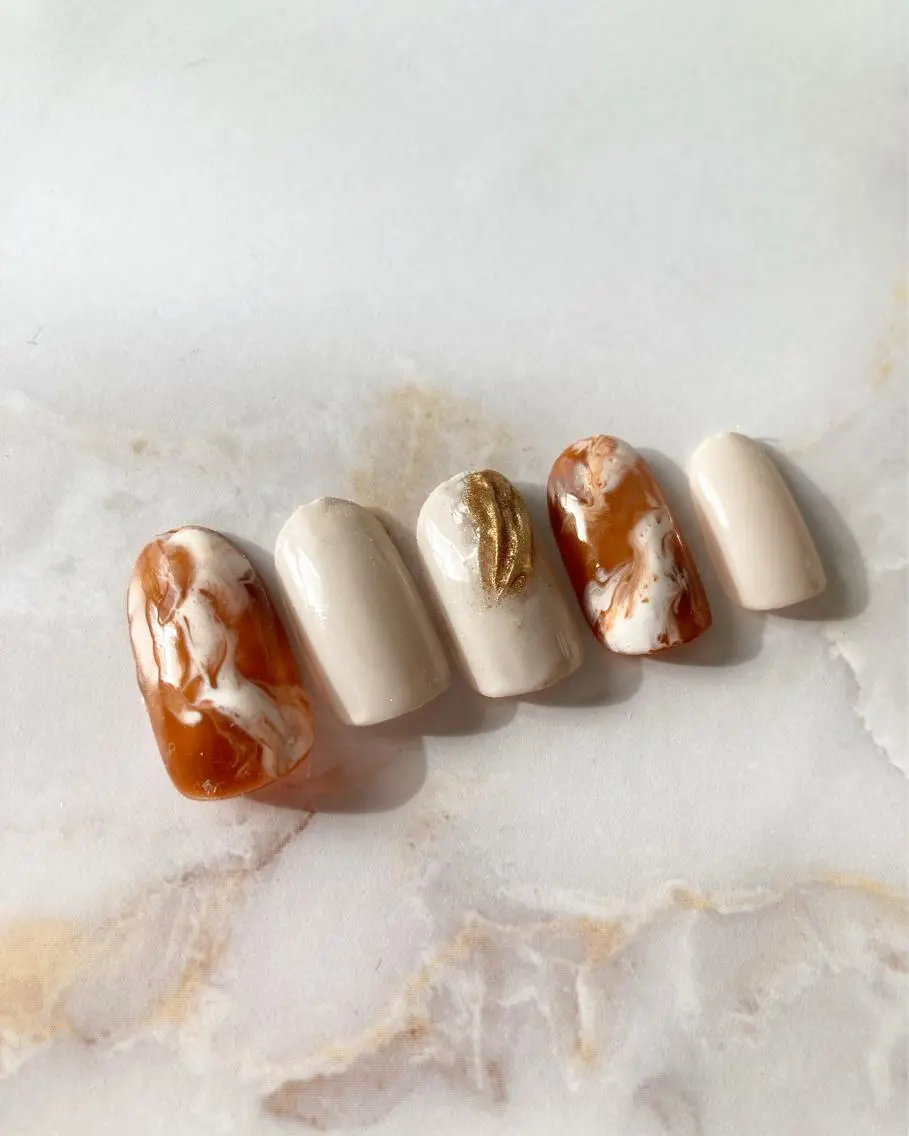ネイル ハンドネイル フットネイル NailSalon Beniceのネイルデザイン