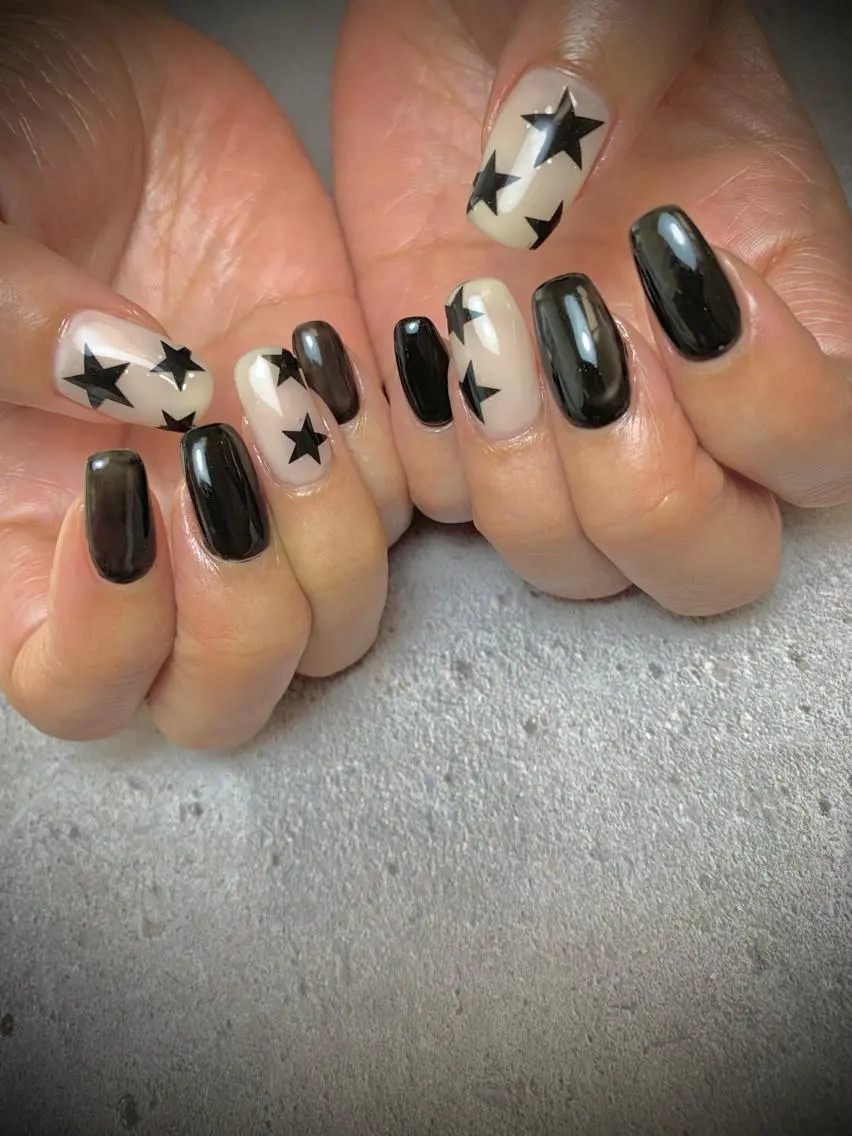 ネイル 持ち込み Eden ♾️のネイルデザイン