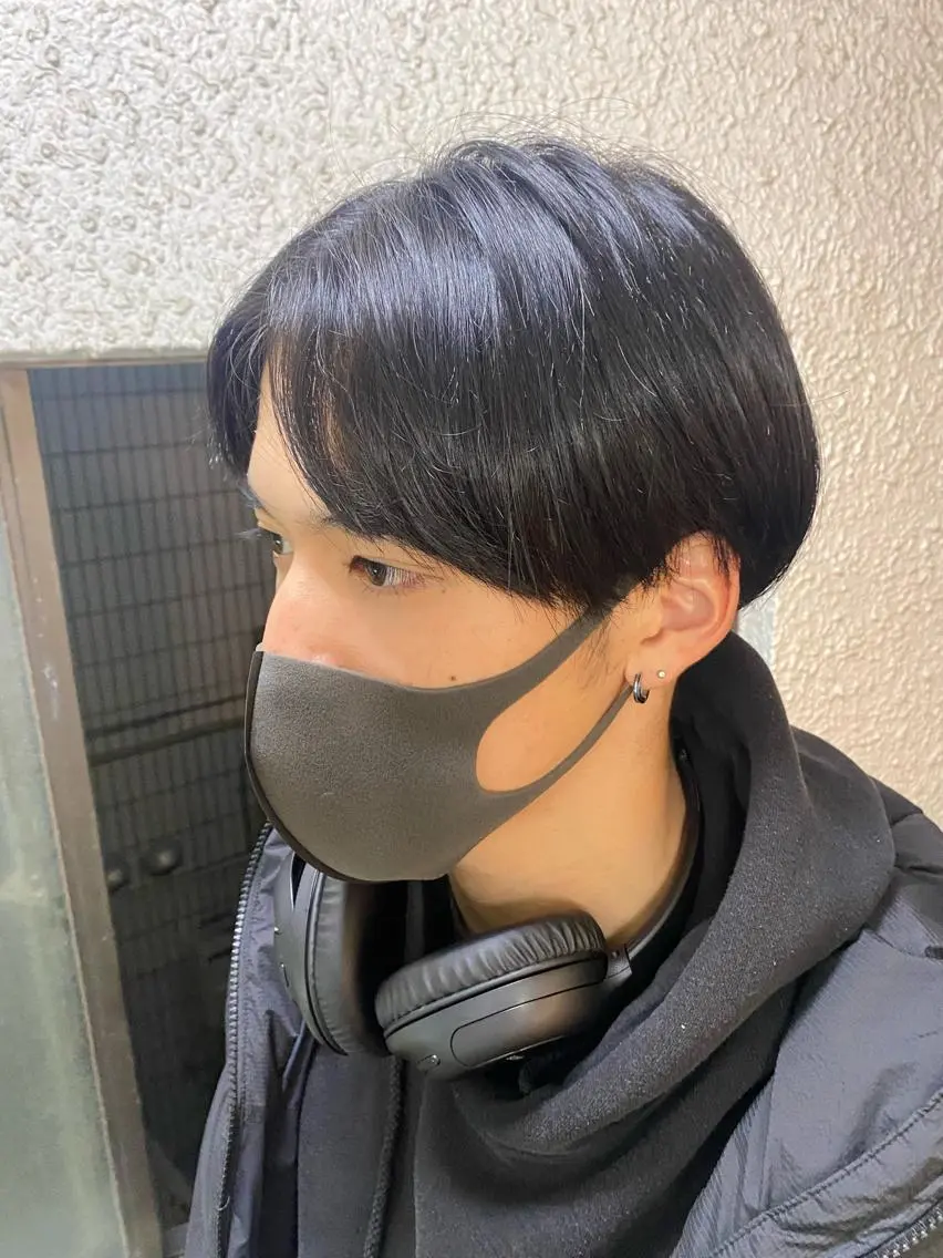 カラー niconail 🧣ayu 📍烏山のネイルデザイン