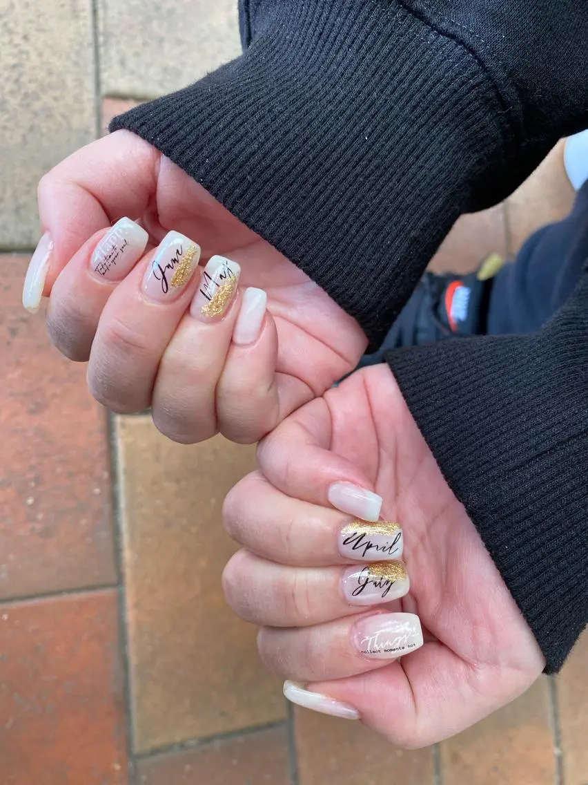 ネイル nailsalon ∞ ﾐｶﾅﾙ ∞のネイルデザイン