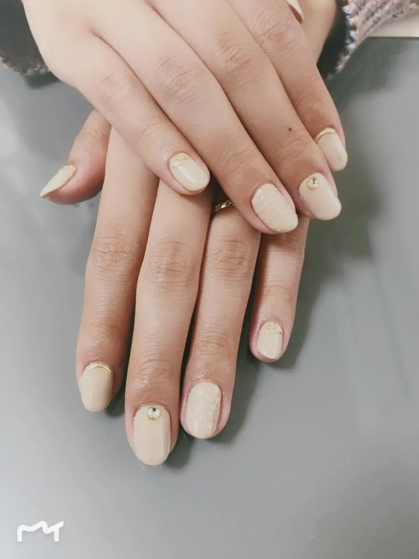 ネイル ハンドネイル Masuko Yasukaのネイルデザイン