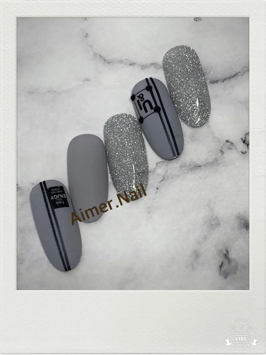 ネイル Aimer. Nailのネイルデザイン