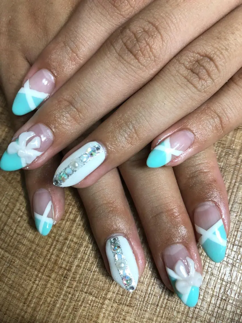 ネイル 安藤 Charlotteのネイルデザイン