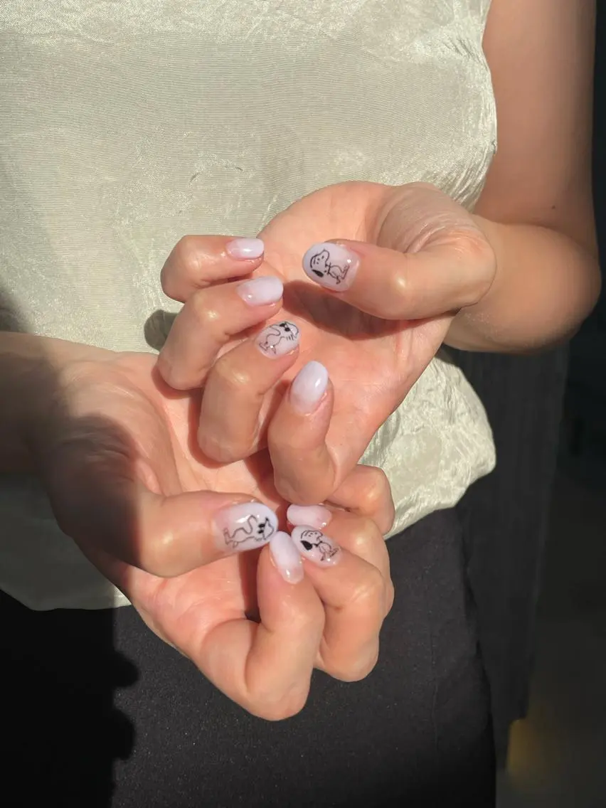 ネイル nail salon Soiréeのネイルデザイン