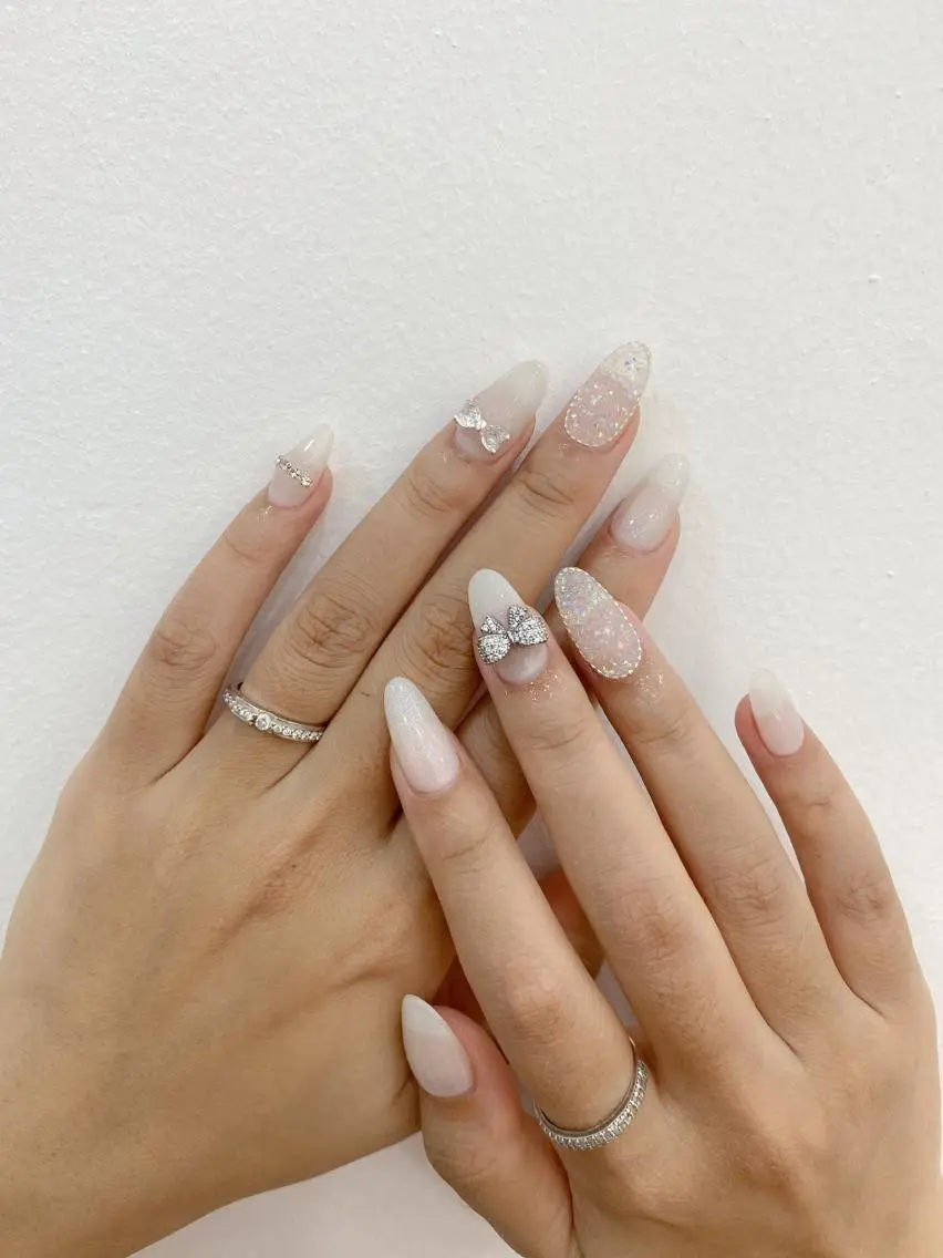 ネイル ハンドネイル Tina Nailstudioのネイルデザイン