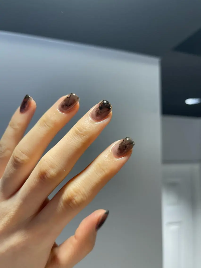 ネイル ハンドネイル ユナ🌙 nailのネイルデザイン