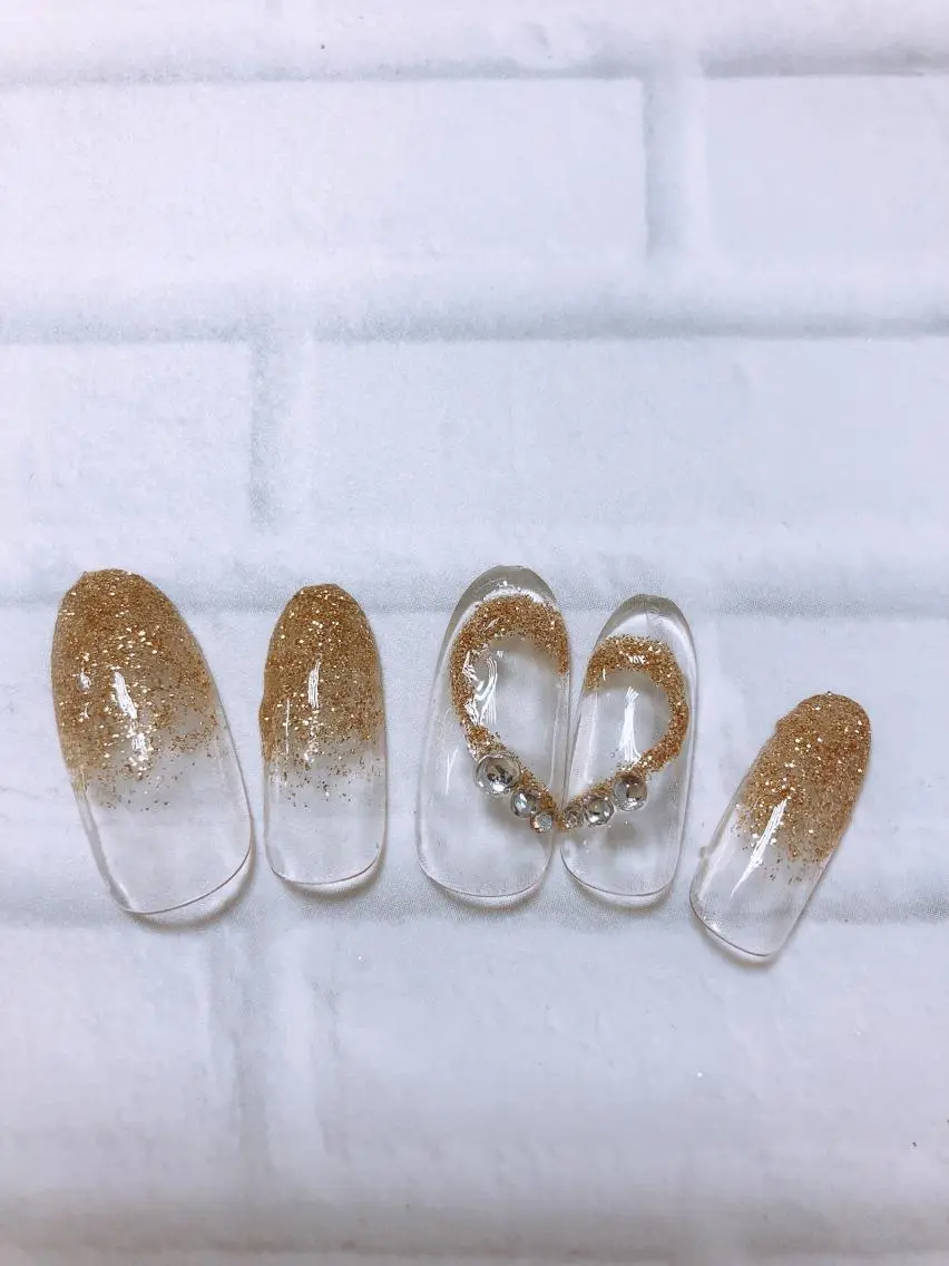 ネイル ネイルチップ 東大阪/ ROBED nail salonのネイルデザイン