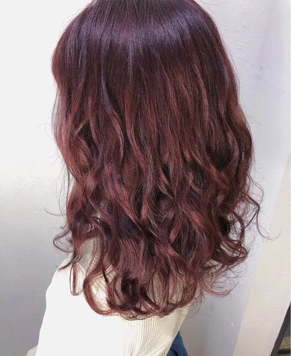 セミロング カラー ヘアアレンジ メンズ似合わせ🪞 kotoriのヘアスタイル