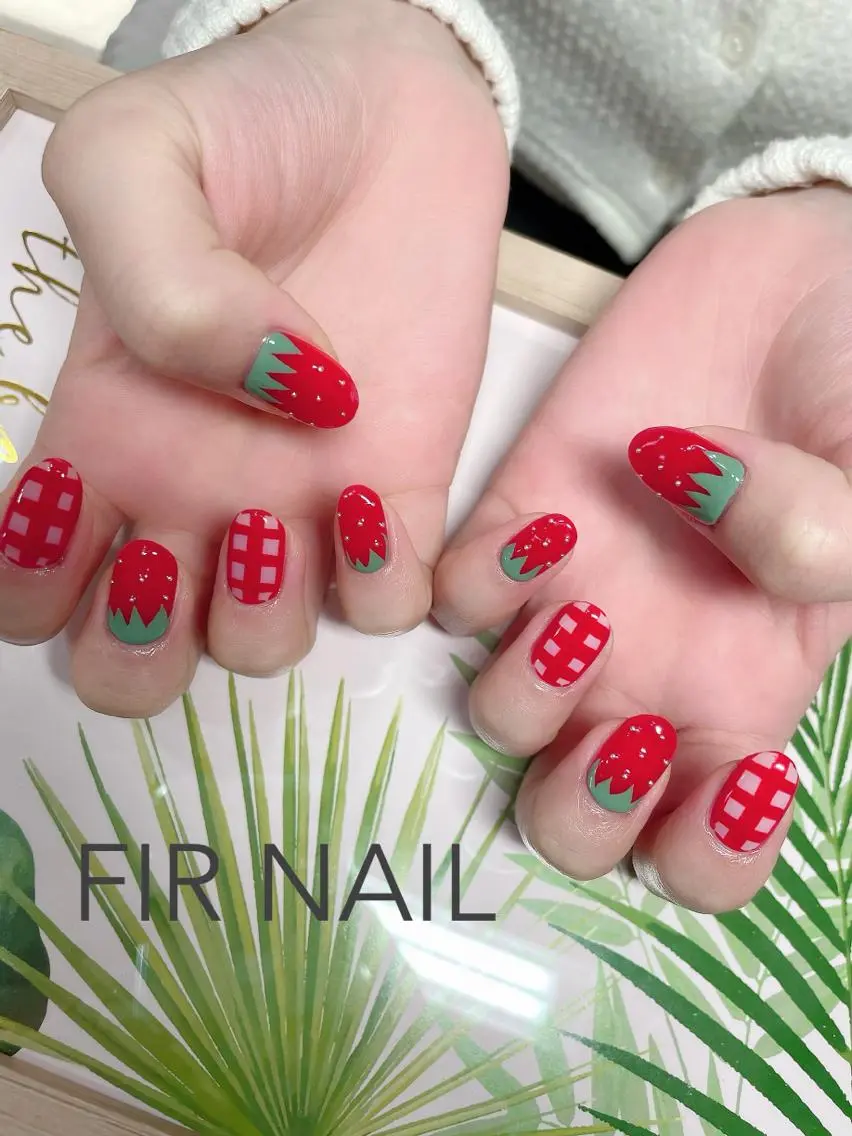 ネイル ハンドネイル fir_ nail_のネイルデザイン