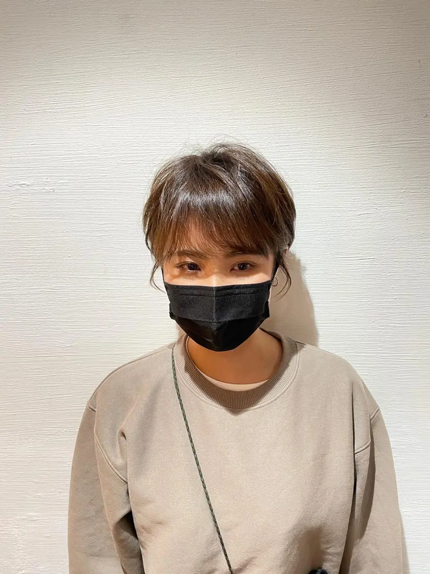 ショート ショートヘア stylist YUTOのヘアスタイル