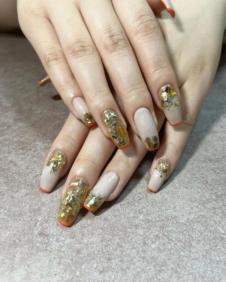 ネイル ハンドネイル ハンドケア nail salon M'U【エムユー】のネイルデザイン