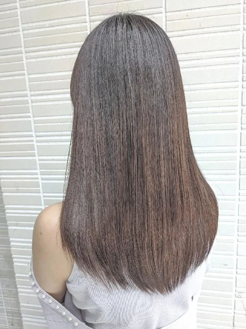 ロング トリートメント 🌼 AIKO🌼のヘアスタイル