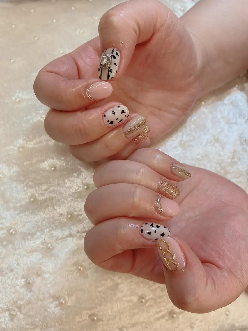 ネイル Nailist🌟 Wakanaのネイルデザイン