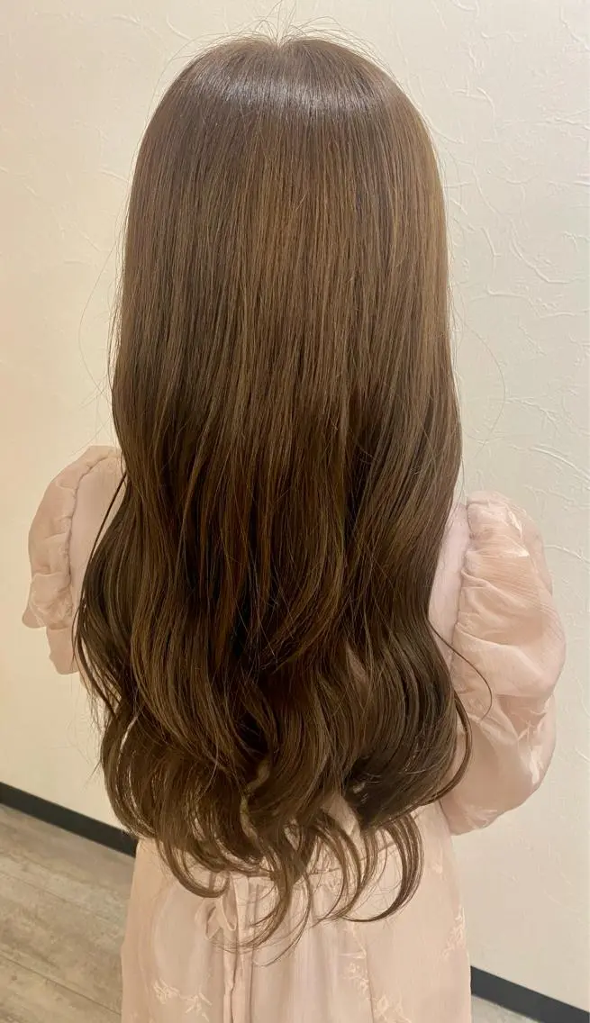 ロング カラー Asuka 🌈のヘアスタイル