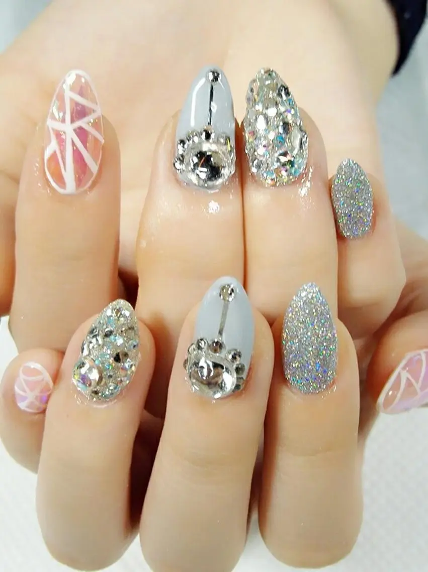 ネイル nail myuu 【ネイルミュー】のネイルデザイン