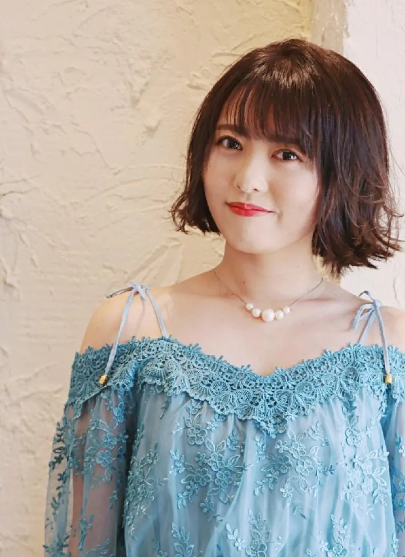 ショート 徳永 博志のヘアスタイル
