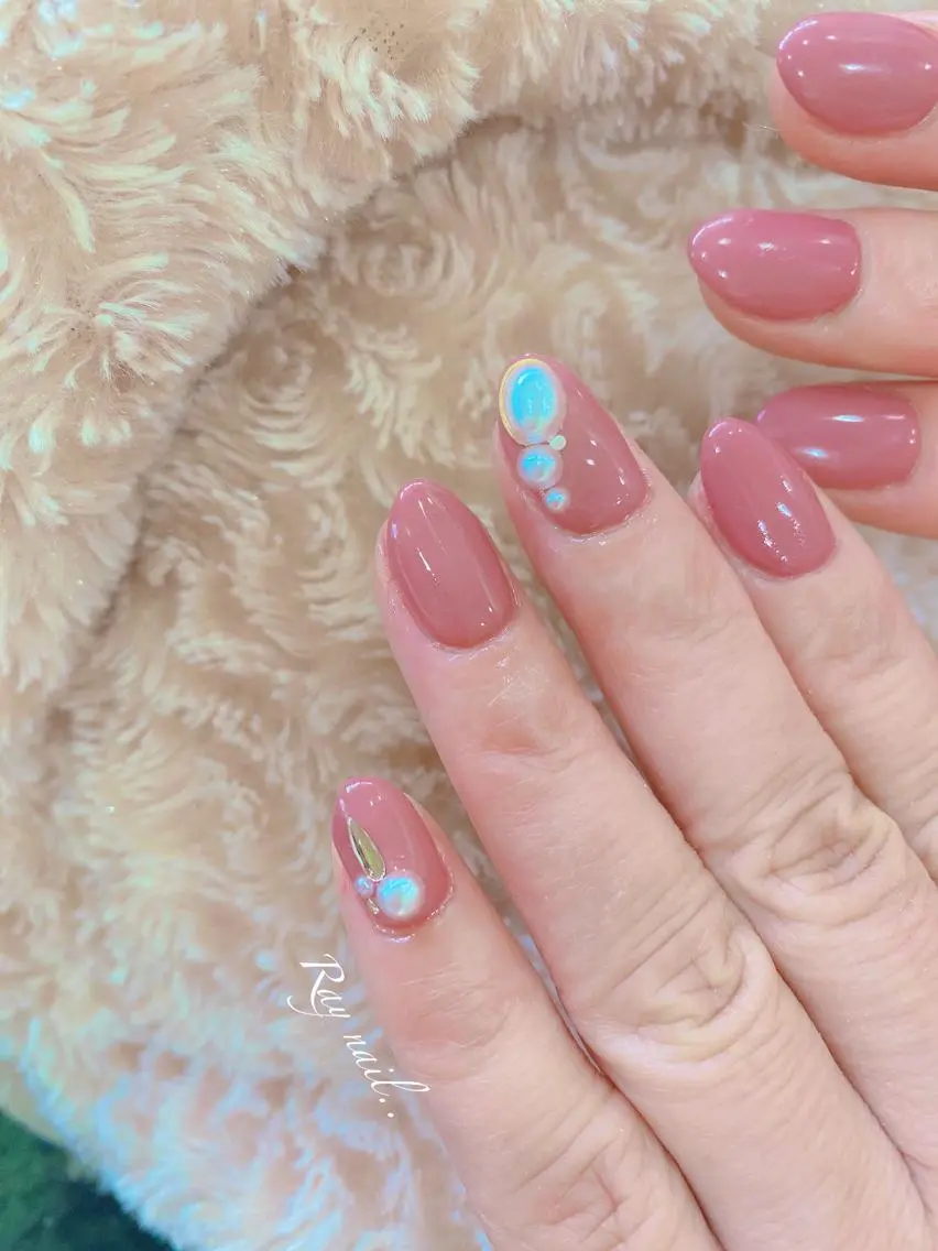 ネイル ハンドネイル フットネイル nailsalon ∞ ﾐｶﾅﾙ ∞のネイルデザイン