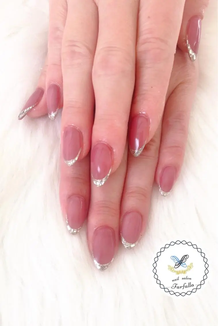 ネイル Farfalla Kieのネイルデザイン