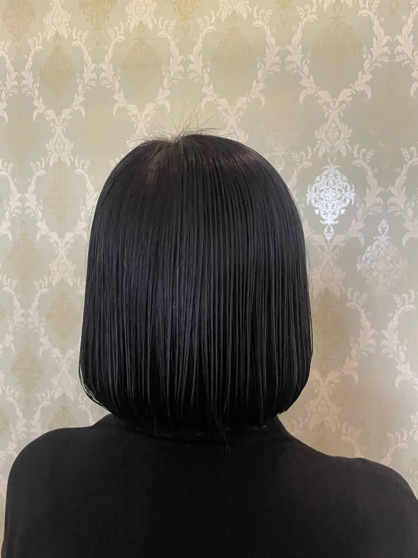 ショート EARTH中島 秋桜久のヘアスタイル