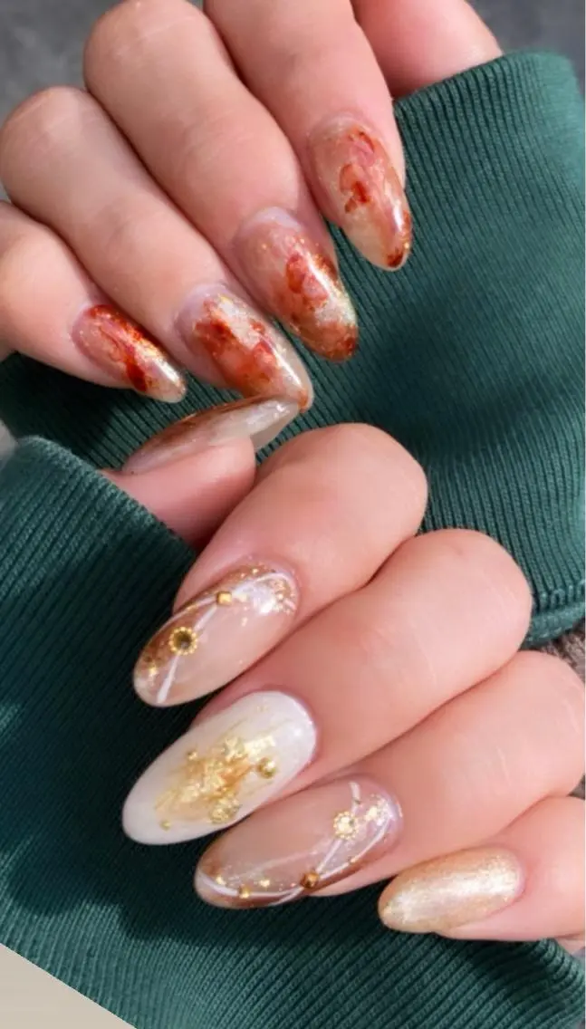 ネイル nailsalon Saraのネイルデザイン